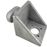 Container Tie Down Plate