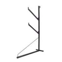 Hanging Material Rack - 3 Tier
