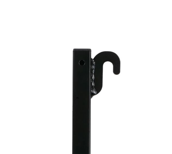 Hanging Material Rack - 4 Tier - Image 3