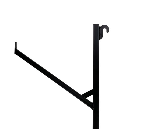 Hanging Material Rack - 3 Tier - Image 3