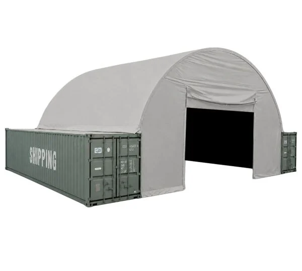 Container Shelter Wall - Image 5