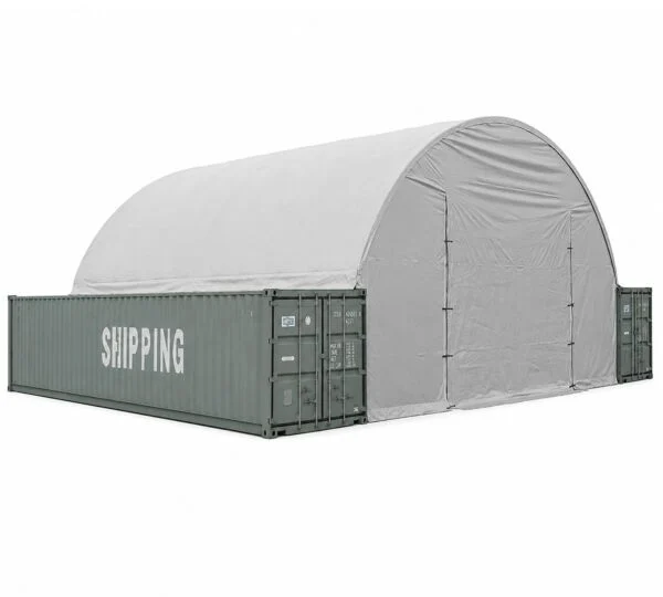 Container Shelter Wall - Image 6