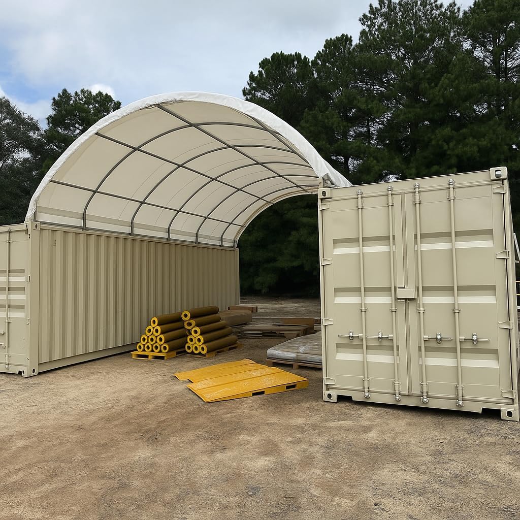 Container Shelter - Image 7