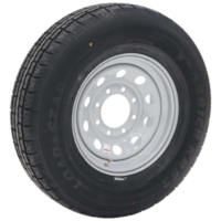 Wheel and Tire