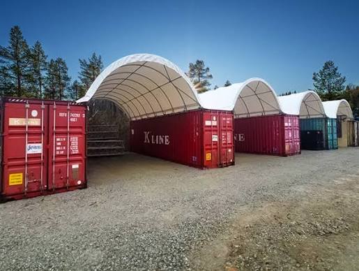 Container Shelter - Image 3