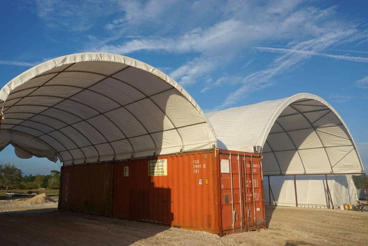 Container Shelter - Image 6