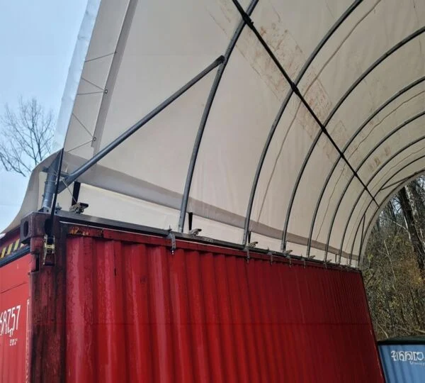 Container Shelter - Image 4