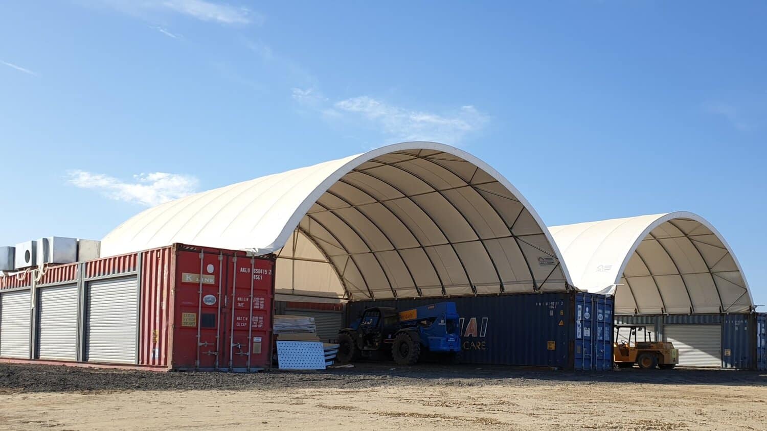 Container Shelter - Image 5